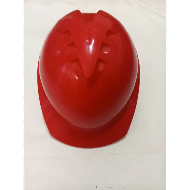 Casco De Seguridad Marca Libus, Made In Argentina.