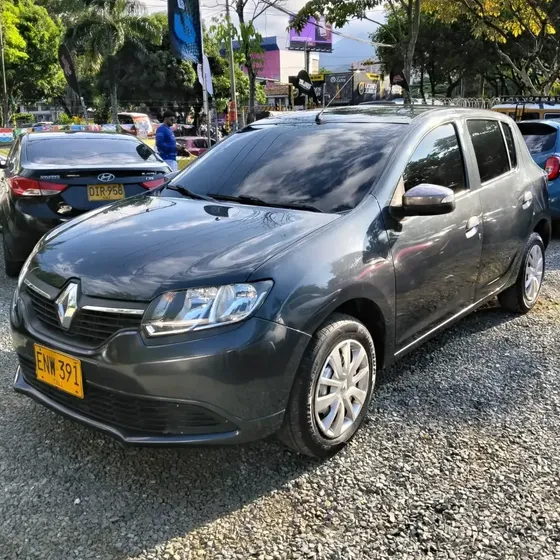Renault Sandero 2018 1.6 Life
