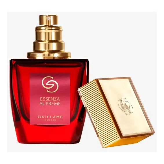 Perfume Essenza Supreme Para Mujer Giordani Gold Oriflame 50ml Parfum