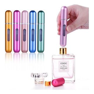8 Frascos De Perfume De 5 Ml Que Se Pueden Rellenar 8 Frascos De Perfume De 5 Ml Que Se Pueden Rellenar