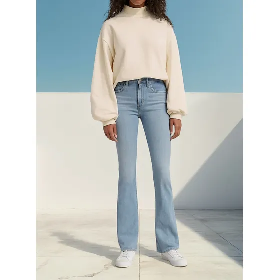 Pantalón Levis 725 De Mujer 100% Original !!!