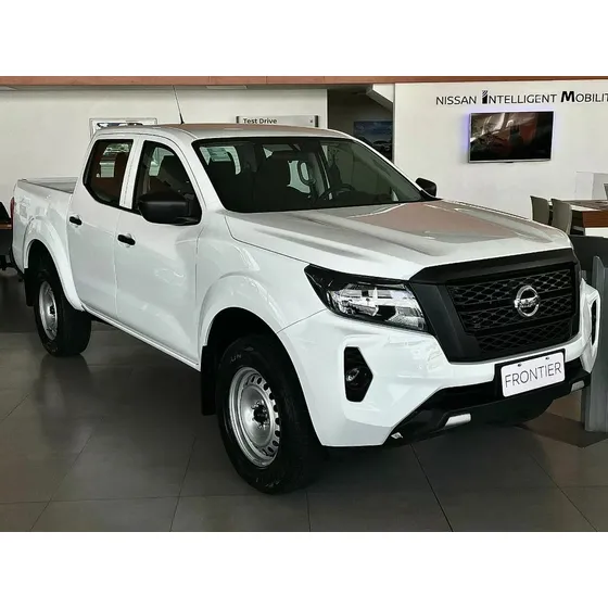 Nissan Frontier 2.3bt S 4x2 At L22