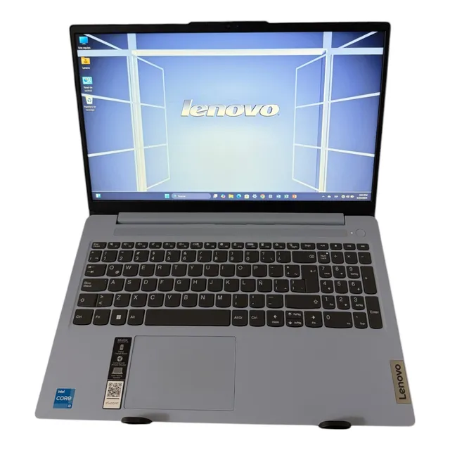Lenovo Ideapad Slim 3, 15.6 , Core I3 13th, 256 Ssd Celeste (Reacondicionado)
