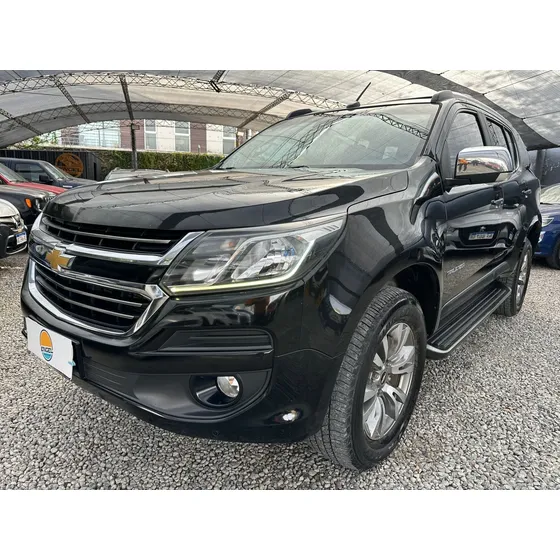 Chevrolet Trailblazer 2.8 Nueva Ltz Tdci 200cv