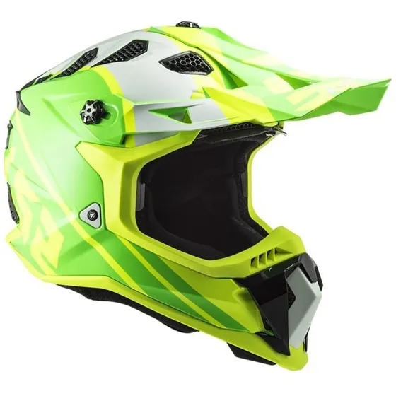 Casco Cross Moto Ls2 700 Subverter Evo Gammax Avant 