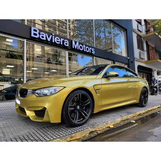 Bmw Serie M 3.0 M4 560cv