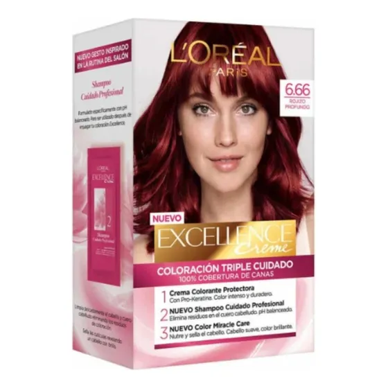 Tinta Excellence N°6.66