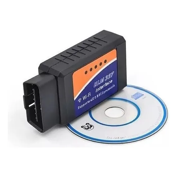 Escaner Obd2 Wifi Elm327 Scanner Para  (ios) / Android Multi