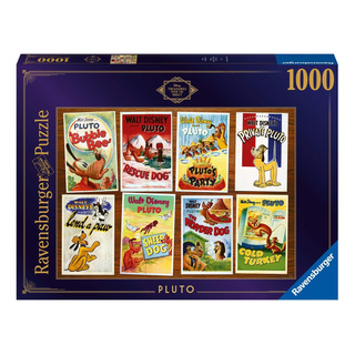 Ravensburger Disney Treasures From The Vault: Plutón Rompeca Ravensburger Disney Treasures From The Vault: Plutón Rompeca