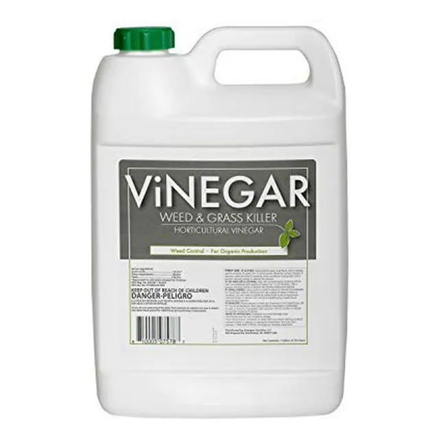 Herbicida Orgánico Sin Glifosato, Seguro Para Mascotas, 1 Ga