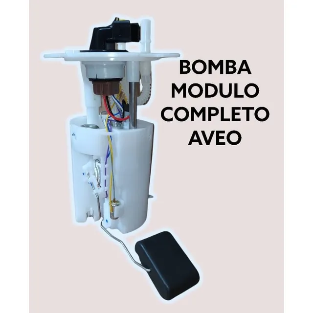 Bomba Gasolina Completa Aveo Optra Desing Flotante Pila Gm