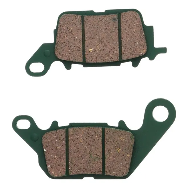 Pastilla Freno Ceramica Delanteras Yamaha Crypton Fi Japones