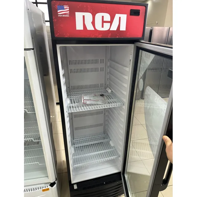 Freezer Exhibidor Refrigerado 10 Pies Cubicos