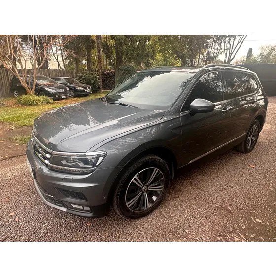 Volkswagen Tiguan 2.0 Tsi Premium Tiptronic