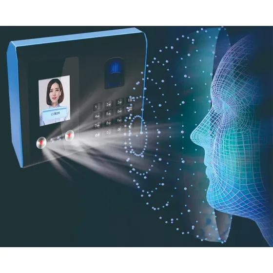 Control  Asistencia  Biometrico+reconocimiento Facial Huella