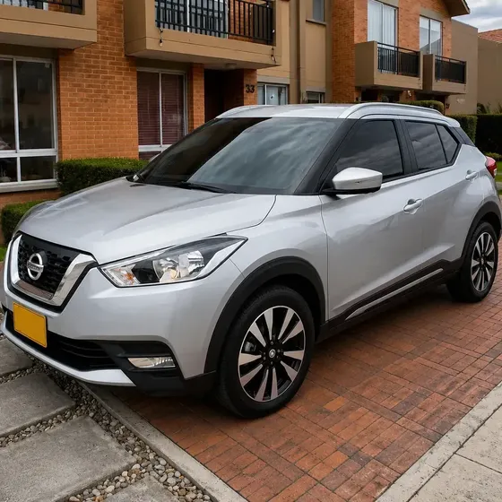 Nissan Kicks 2021 1.6 Advance Aut