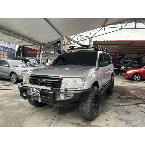 Toyota Land Cruiser Uzj100 Elite At 4700cc