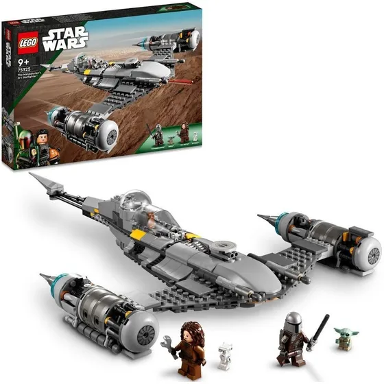 Lego Star Wars - The Mandalorian's N1 Starfighter - 75325