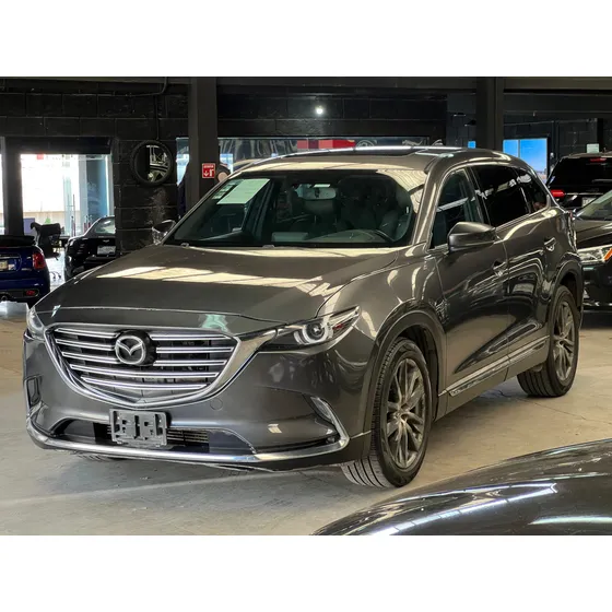 Mazda Cx-9 2.5 I Grand Touring Awd At