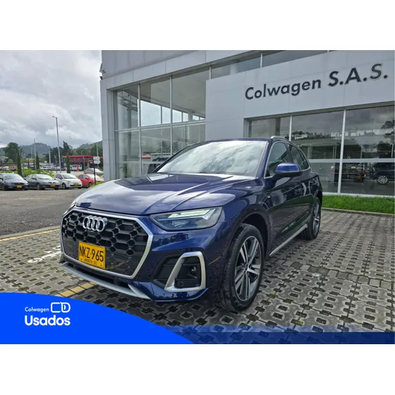 Audi Q5 2.0 45 Tfsi Mhev Quattro S-line