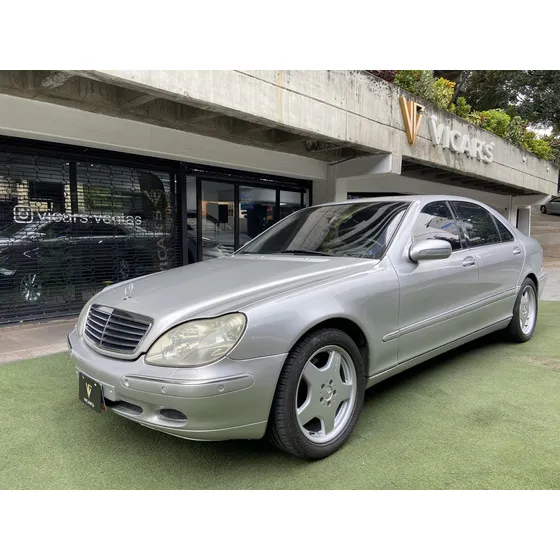 Mercedes-benz S 500 L 8 Cil