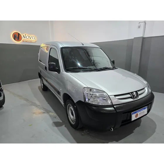 Peugeot Partner 1.6 Hdi Furgon Confort 92