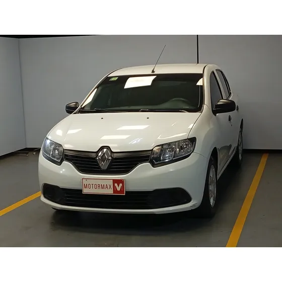 Renault Logan 1.6 Authentique 85cv