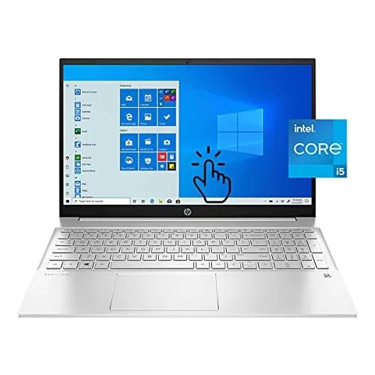 Laptop Hp Pavilion 15 Fhd Core I5 12gb Ram 512gb Ssd