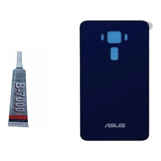Tampa Vidro Traseira Asus Zenfone 3 Ze520kl 5.2 E Cola
