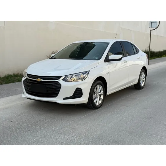 Chevrolet Onix 1.0t Lt At
