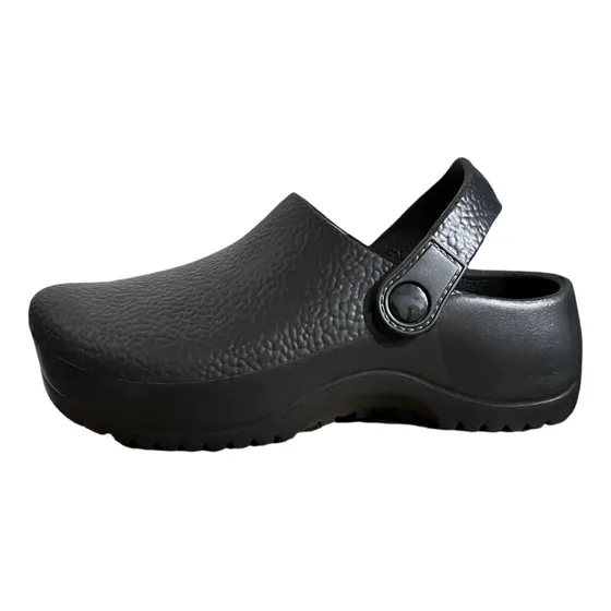 Zapato/zuecos Para Chef Cocina Unisex Cómodo Antideslizantes