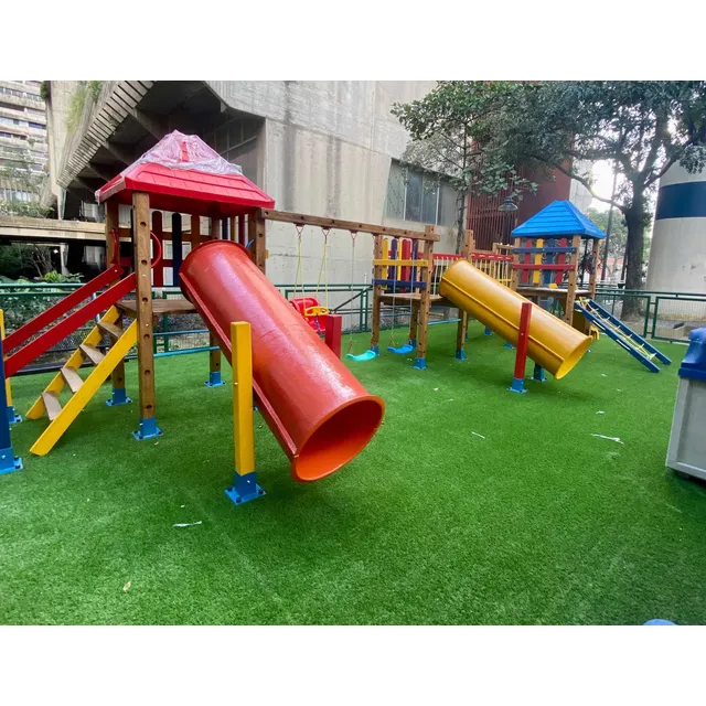 Fabricantes De Parques Y Juegos Infantiles