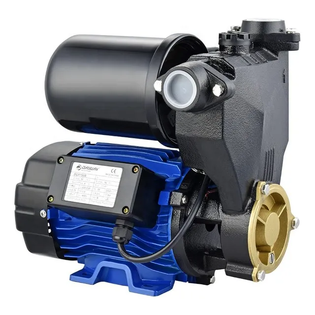 Bomba De Agua 1/2 Autocebante 110v Hidrotek
