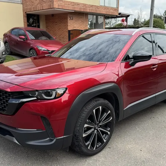 Mazda Cx-50 2024 2.5 Grand Touring Lx Awd At