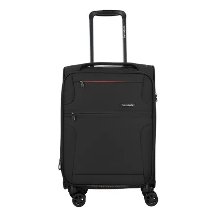 Mala Samsonite Bahia Lite Exp Pequena Preta