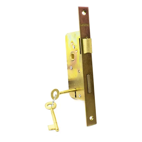 Cerradura 8x60 30-ar Para Puerta De Chapa Lh-1577
