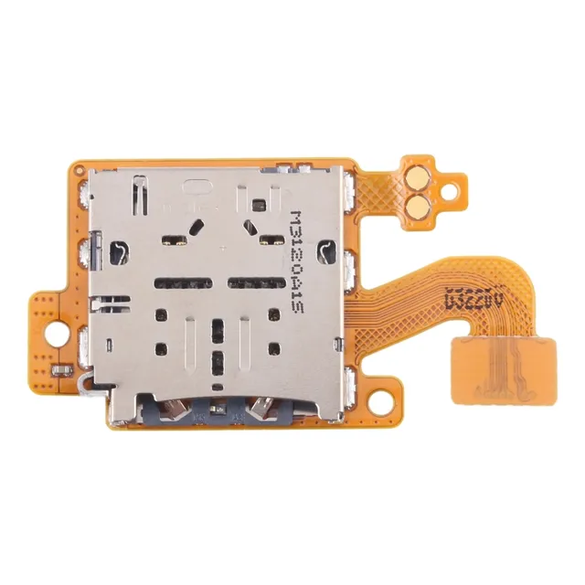 Placa De Leitor De Cartão Sim Para Samsung Galaxy Tab S8+
