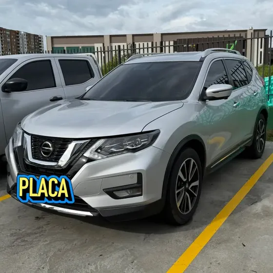 Nissan X-trail 2023 2.5 Exclusive