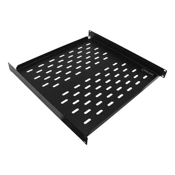 Bandeja Rack Ventilada 19x19 1u Gabinete 4 Postes 