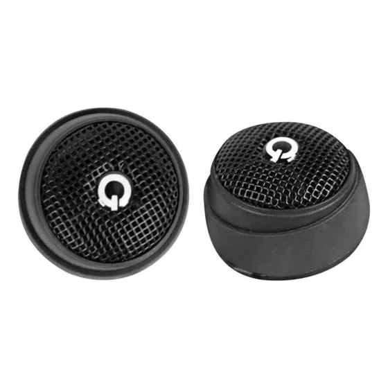Tweeters Quantum Audio Qs2tw 375w Color Negro
