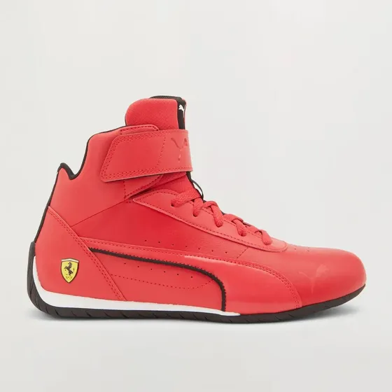 Botitas Puma Ferrari Neo Cat - A Pedido_exkarg