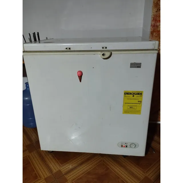 Congelador Frigidaire Usado En Buen Estado