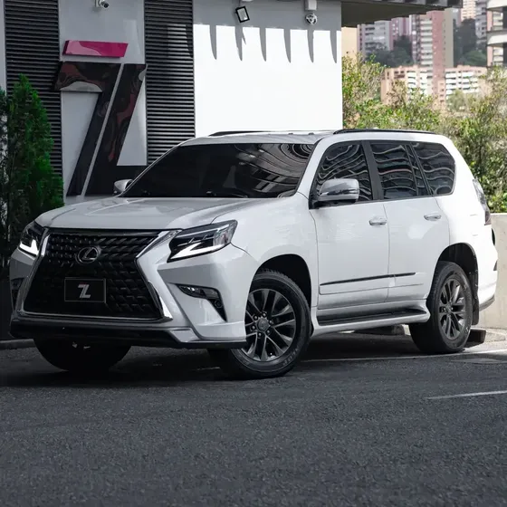 Lexus Gx 2016 Gx460 4.6 B2+
