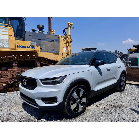 Volvo Xc40 Momentum