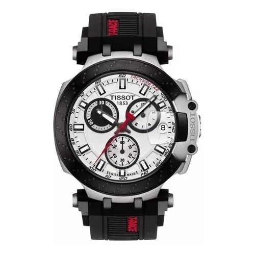 Reloj Tissot T-race T115417 Ultima Edición 100% Original