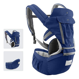 Mochila Canguru Passeio Confortável Bebê Bolsa 3 Em 1 Mãe Mochila Canguru Passeio Confortável Bebê Bolsa 3 Em 1 Mãe