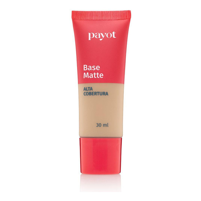 Base Matte Payot Alta Cobertura Cor 02 Base Matte Payot Alta Cobertura Cor 02