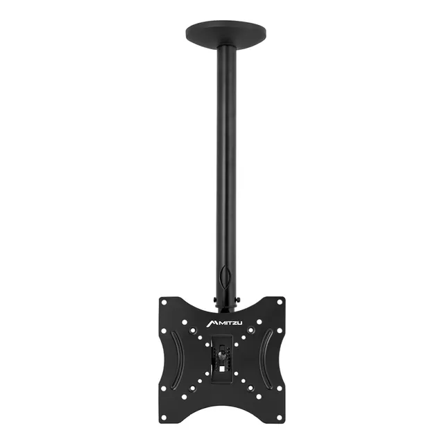 Soporte De Techo Para Pantallas De 17-37 Lcd-4050 Color Negro