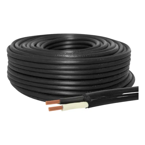 Cable Eléctrico St-2x10 Awg  Elecon 100% Cobre 10 Mts