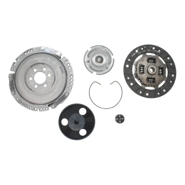 Kit Clutch Sachs Vw Jetta C, Gl (a3) 1.8l. 4 Cl. Mod. 1996
